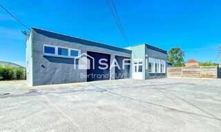 Immeuble  190 m² à vendre à Verlinghem (59237)