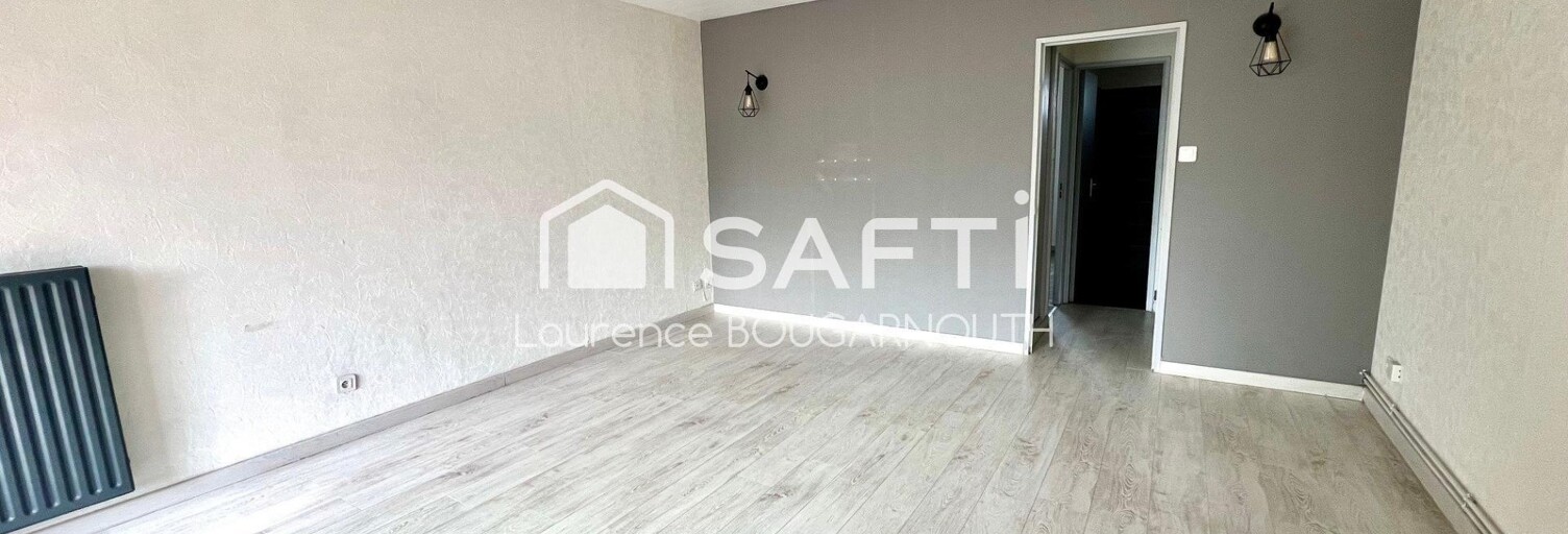 Appartement 2 Pièces 44 m² à louer à Bagnols-sur-Cèze (30200)