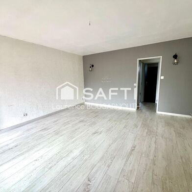 Appartement 2 pièces 520 €