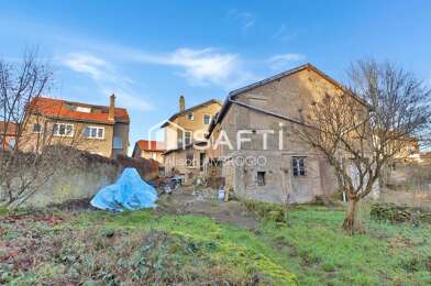 Maison 8 pièces 164000 €