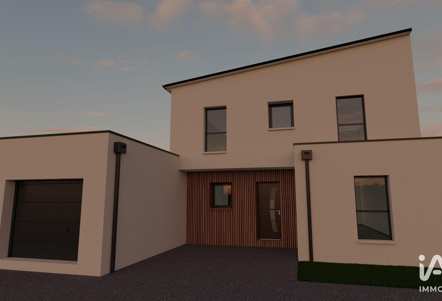 Vente Maison/villa 6 pièces — photo 1