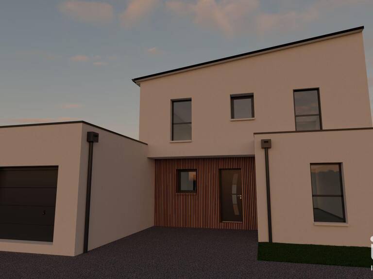 Vente Maison/villa 6 pièces — photo 1