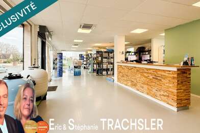 Commerce 4 pièces 325000 €