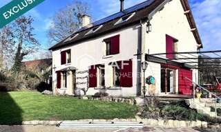 Maison 6 Pièces 162 m² à vendre à Alligny-Cosne (58200)