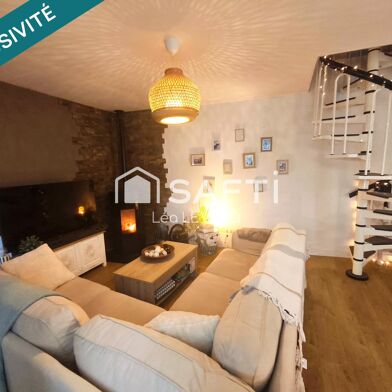 Maison 3 pièces 185000 €