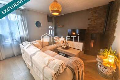 Maison 3 pièces 185000 €