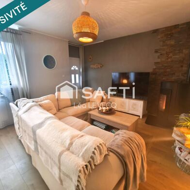 Maison 3 pièces 185000 €