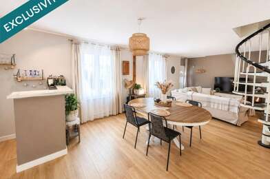 Maison 3 pièces 168000 €