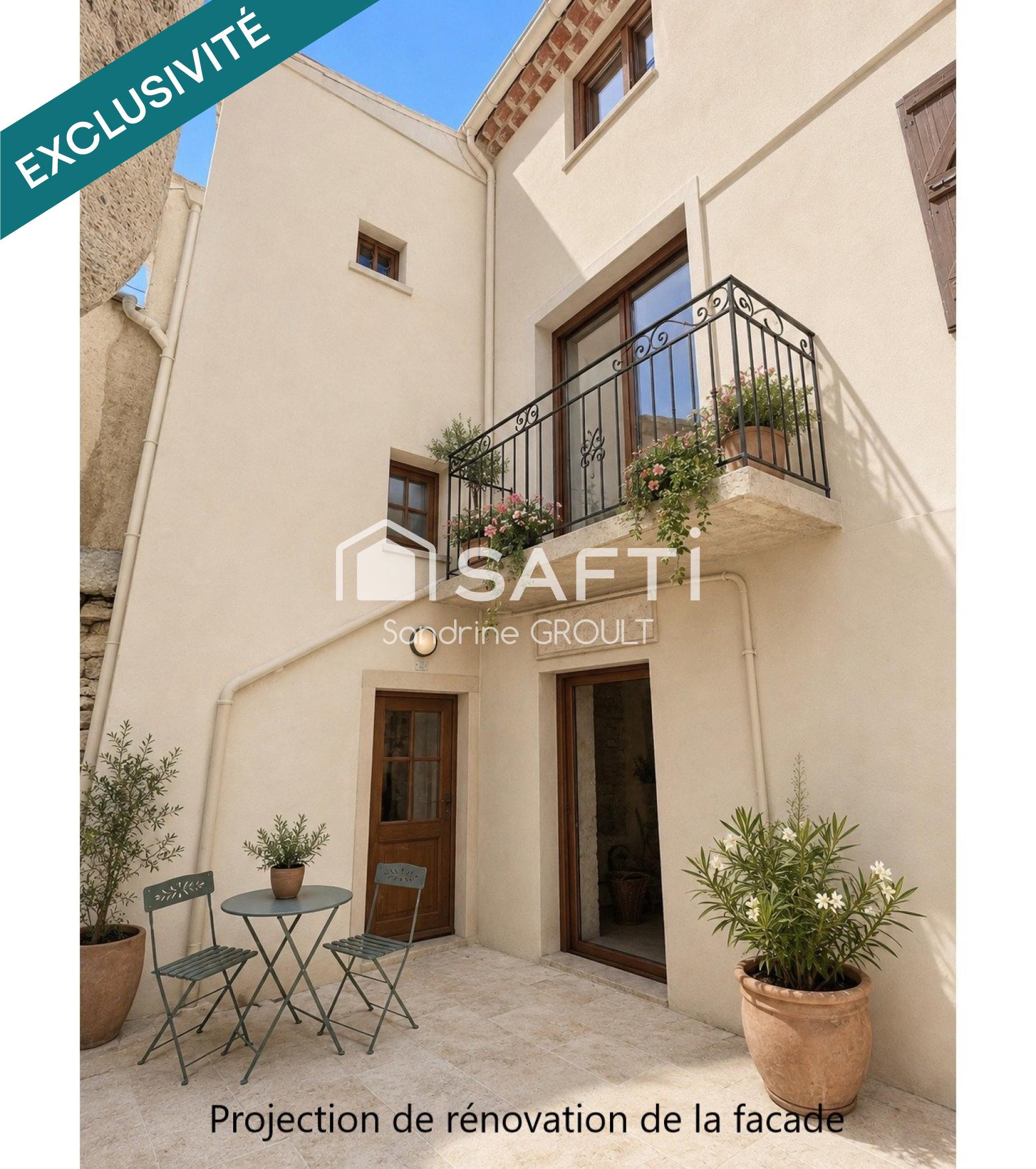 Agence immobilière de SAFTI