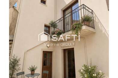 Maison 3 pièces 43000 €