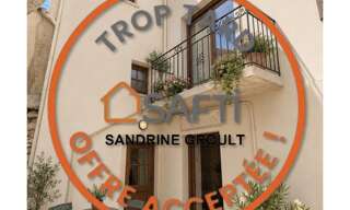 Maison 3 Pièces 62 m² à vendre à Roujan (34320)
