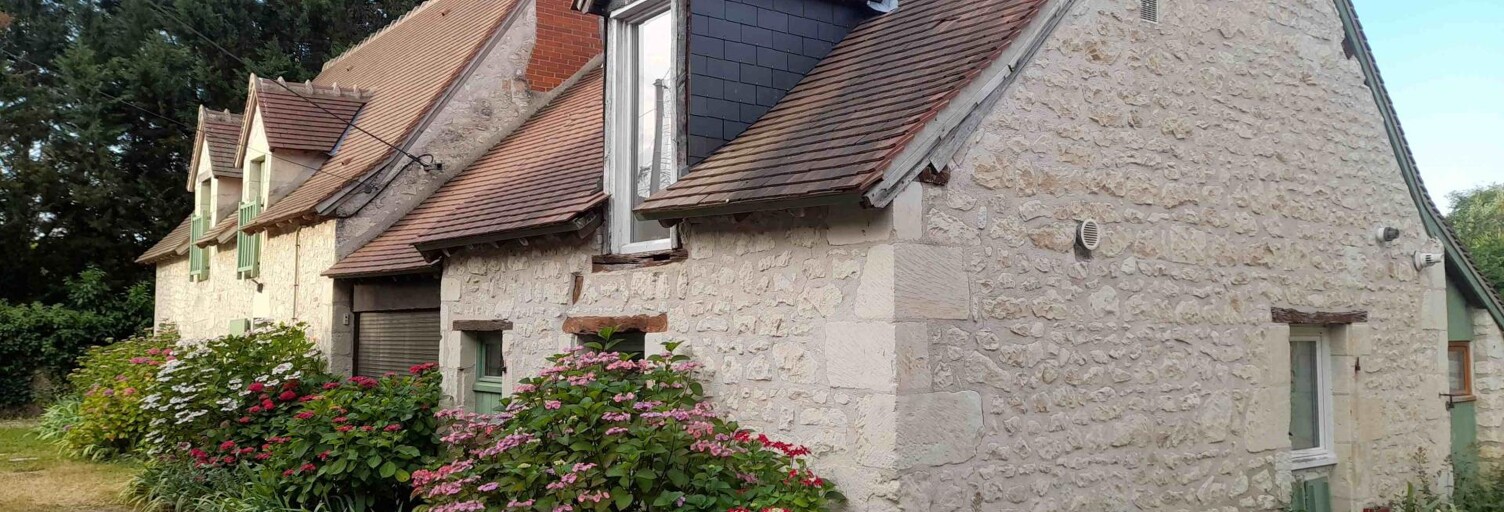 Maison 5 Pièces 132 m² à vendre à Vicq-sur-Gartempe (86260)