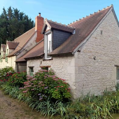 Maison 5 pièces 225000 €