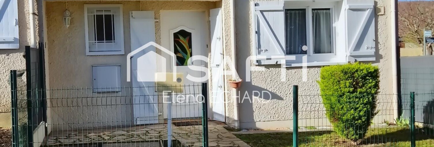 Maison 5 Pièces 95 m² à vendre à Magnanville (78200)