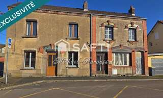 Immeuble  164 m² à vendre à Montchanin (71210)