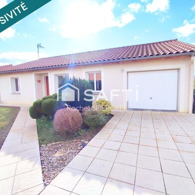 Maison 5 pièces 235000 €