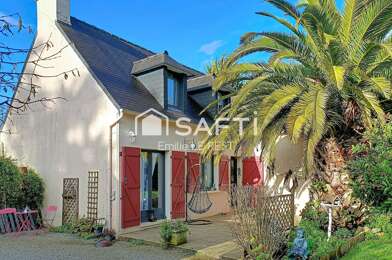 Maison 7 pièces 385600 €