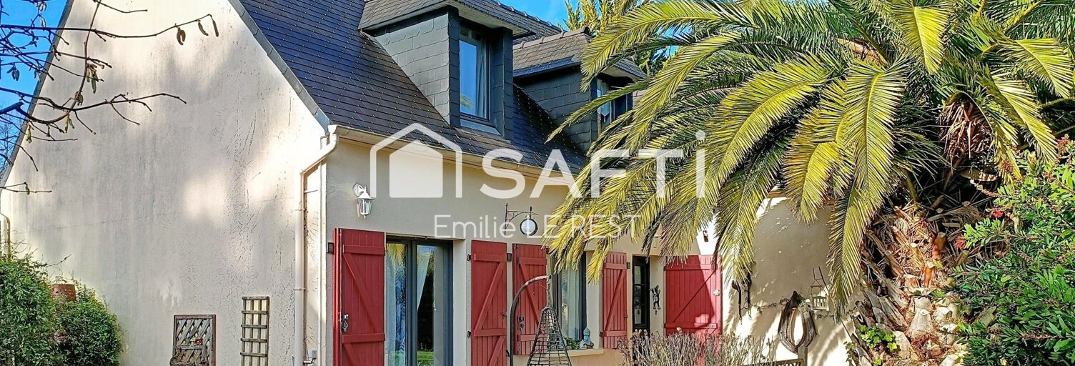 Maison 7 Pièces 142 m² à vendre à Crozon (29160)