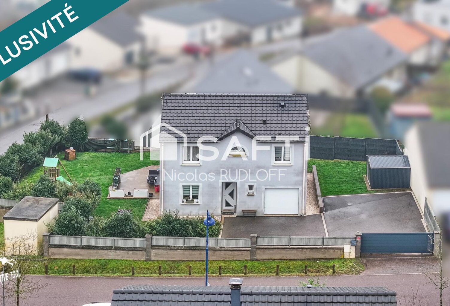 Maison - 5 pièces - 111m² — photo 1