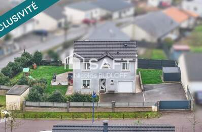 Maison - 5 pièces - 111m² — photo du bien