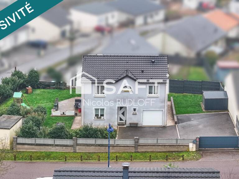 Maison - 5 pièces - 111m² — photo 1