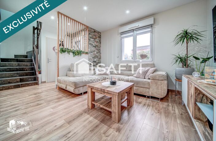 Maison - 5 pièces - 111m² — photo 2