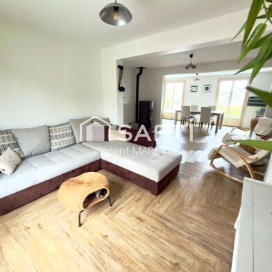 Maison 5 pièces 385000 €