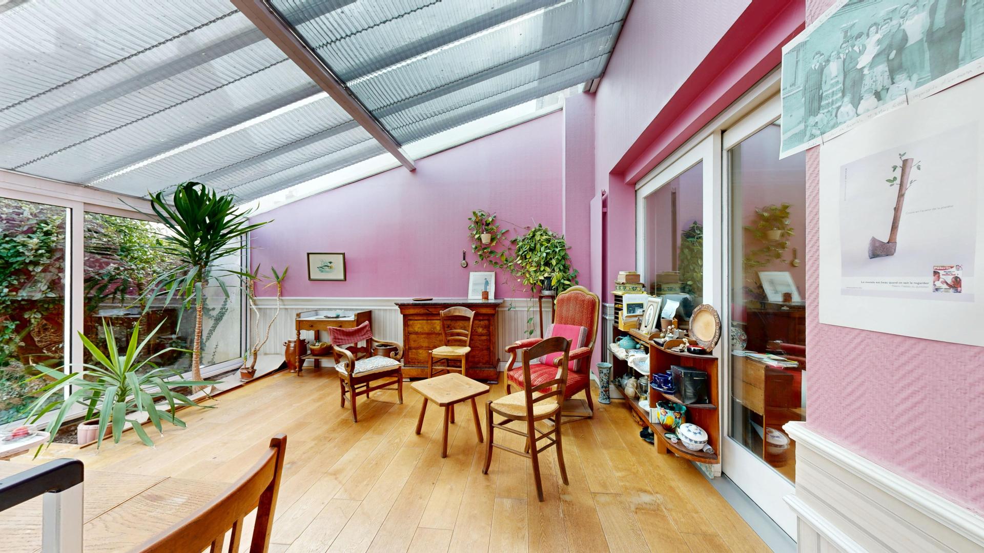 Agence immobilière de SAFTI