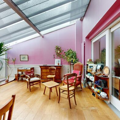 Maison 9 pièces 187100 €