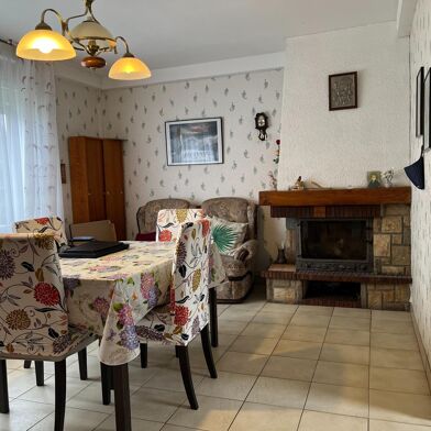 Maison 4 pièces 138000 €