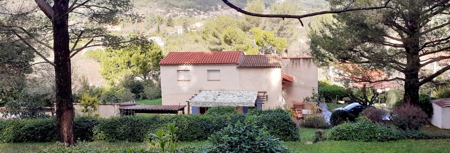 Maison 5 Pièces 153 m² à vendre à Roquevaire (13360)