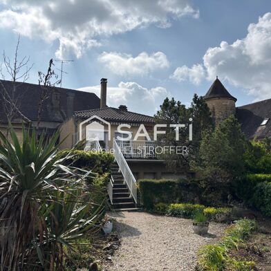 Maison 6 pièces 164000 €