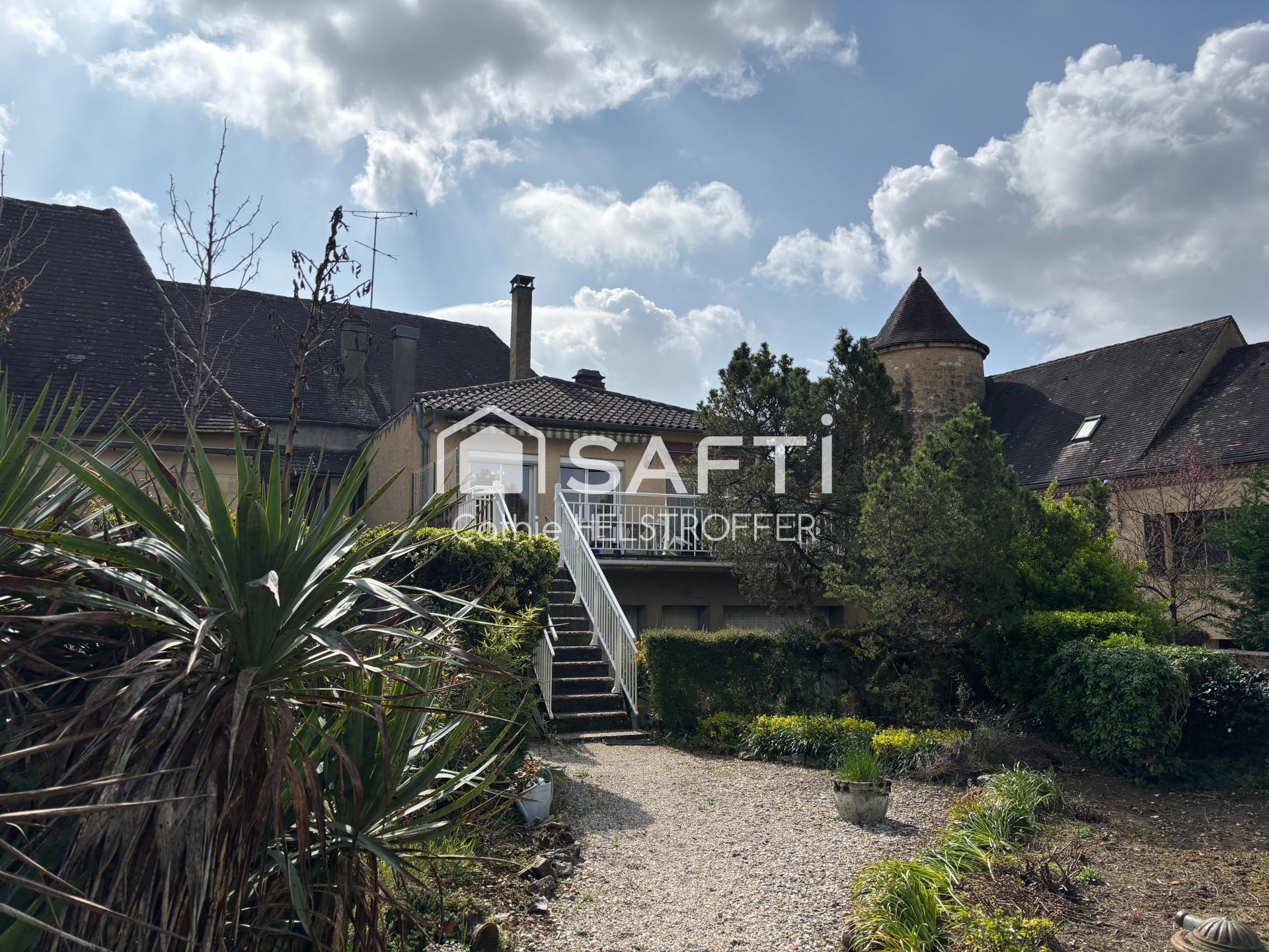Agence immobilière de SAFTI