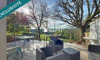 Maison 4 Pièces 60 m² à vendre à Sainte-Croix-Volvestre (09230)