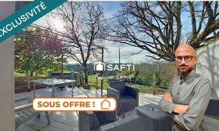 Maison 4 Pièces 60 m² à vendre à Sainte-Croix-Volvestre (09230)