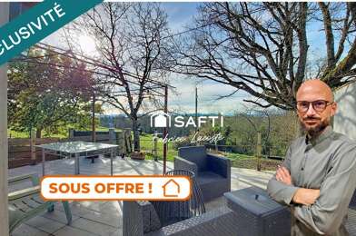 Maison 4 pièces 144900 €