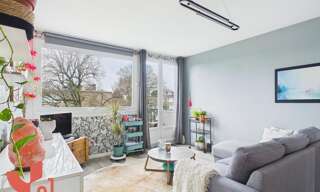 Appartement 3 Pièces 59 m² à vendre à Marcq-en-Barœul (59700)