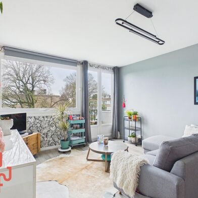 Appartement 3 pièces 184000 €