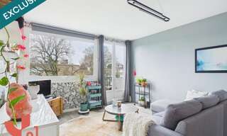 Appartement 3 Pièces 59 m² à vendre à Marcq-en-Barœul (59700)