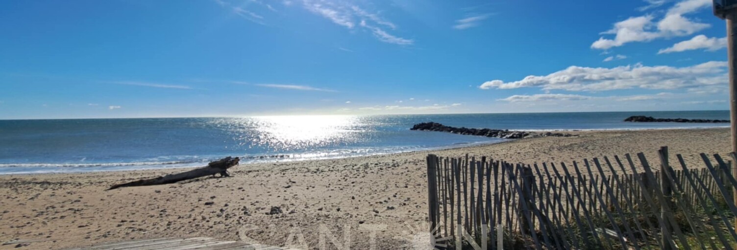 Appartement 3 Pièces 55 m² à vendre à Frontignan (34110)