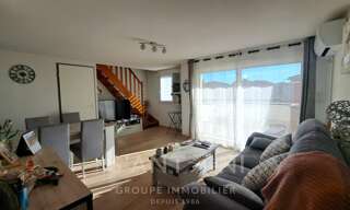 Appartement 3 Pièces 55 m² à vendre à Frontignan (34110)