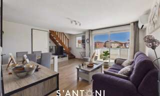 Appartement 3 Pièces 55 m² à vendre à Frontignan (34110)