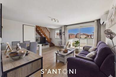 Appartement 3 pièces 234000 €