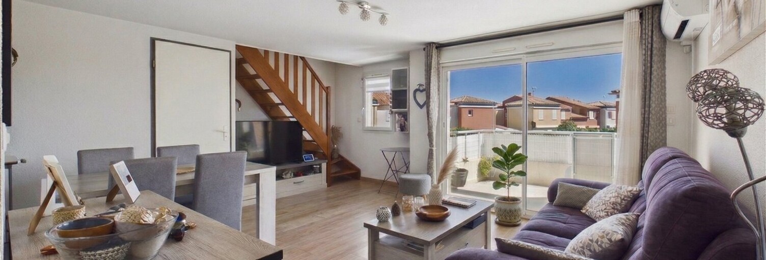 Appartement 3 Pièces 55 m² à vendre à Frontignan (34110)