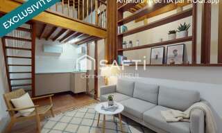 Appartement 1 Pièce 41 m² à vendre à Lyon 1 (69001)