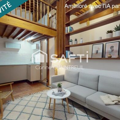 Appartement 1 pièces 159000 €