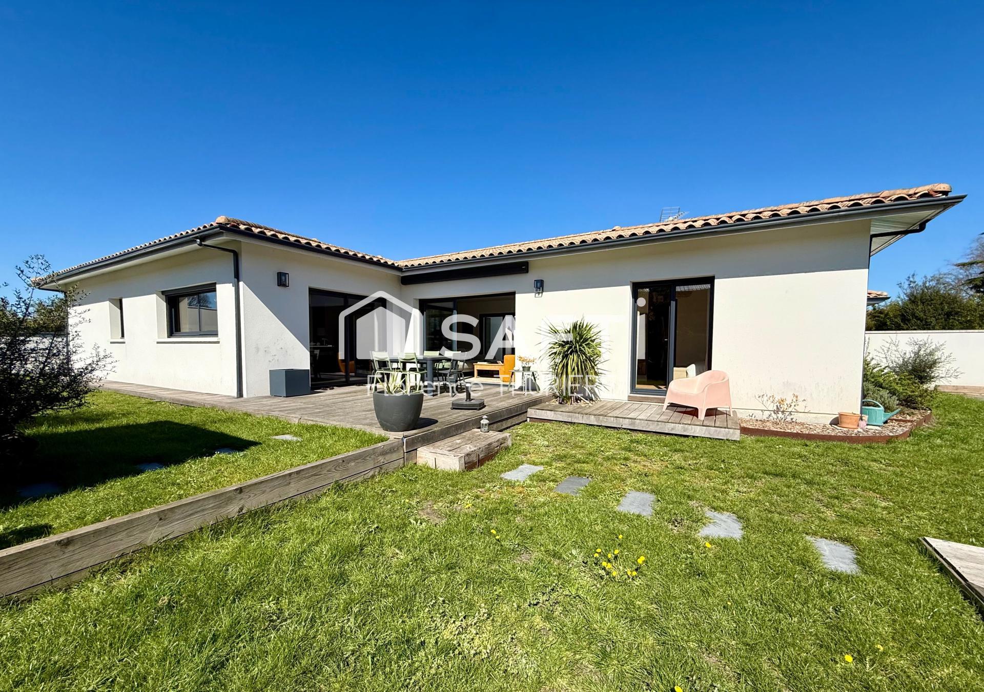 Agence immobilière de SAFTI