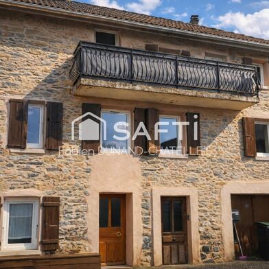 Maison 6 pièces 244000 €