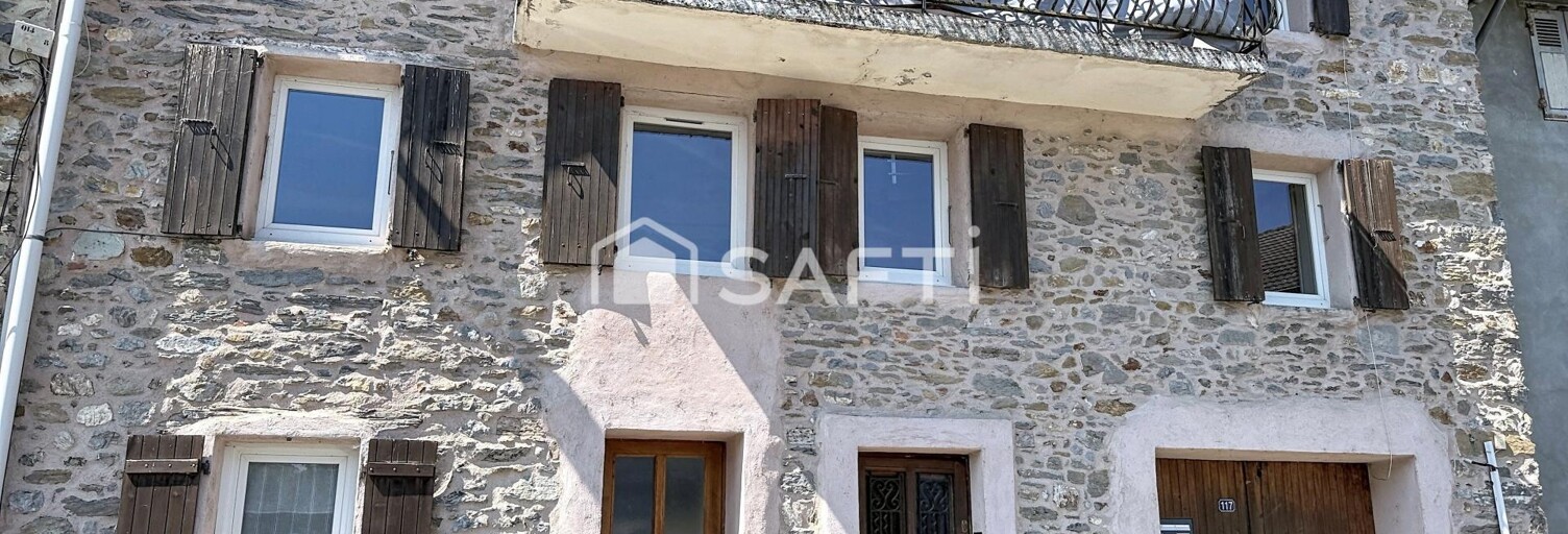 Maison 6 Pièces 120 m² à vendre à Les Mollettes (73800)
