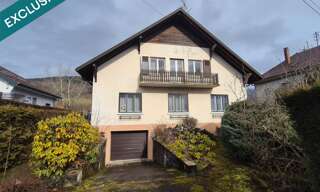 Maison 7 Pièces 130 m² à vendre à Masevaux-Niederbruck (68290)
